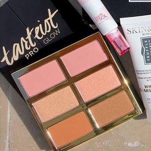 Tarteist Pro Glow Face palette